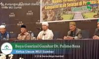 MUI Sumbar Terima Kunjungan Muhibbah MPU Kabupaten Aceh Selatan