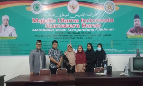 Kunjungan MUI Riau, Senin